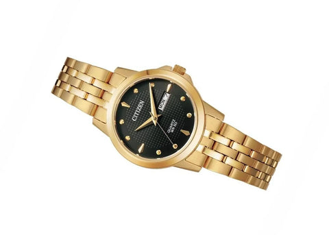 Citizen Quartz Womens Watch EQ0603-59F
