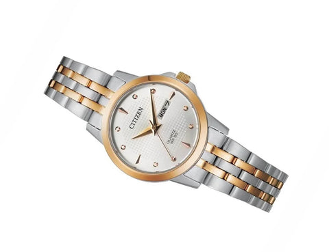 Citizen Quartz Womens Watch EQ0605-53A