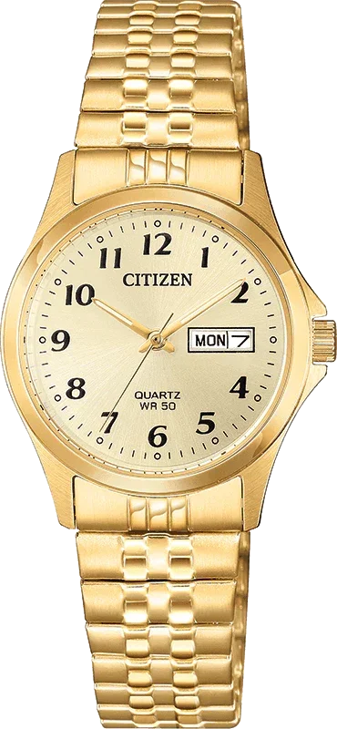 Citizen Quartz Womens Watch EQ2002-91P