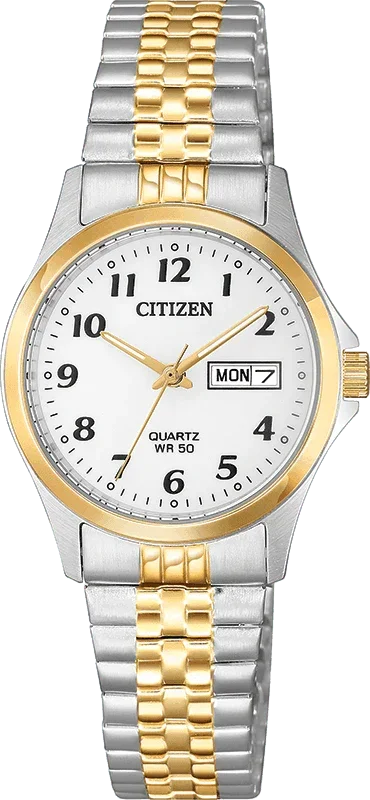 Citizen Quartz Womens Watch EQ2004-95A