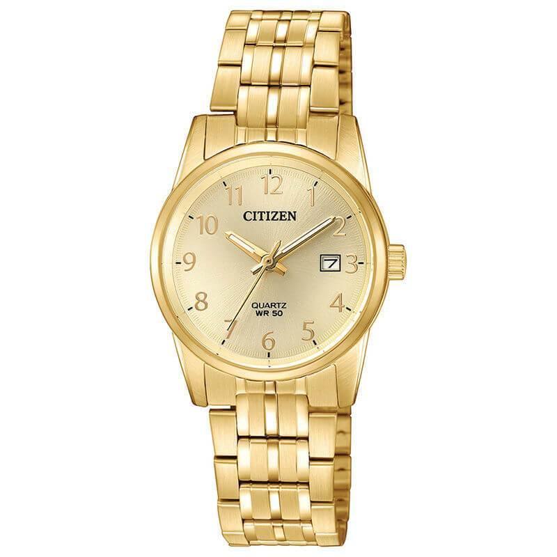 Citizen Quartz Womens Watch EU6002-51Q