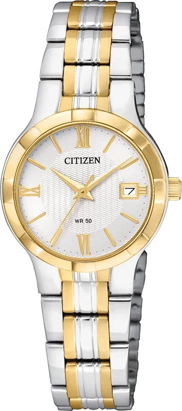 Citizen Quartz Womens Watch EU6024-59A