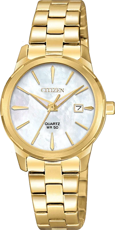 Citizen Quartz Womens Watch EU6072-56D