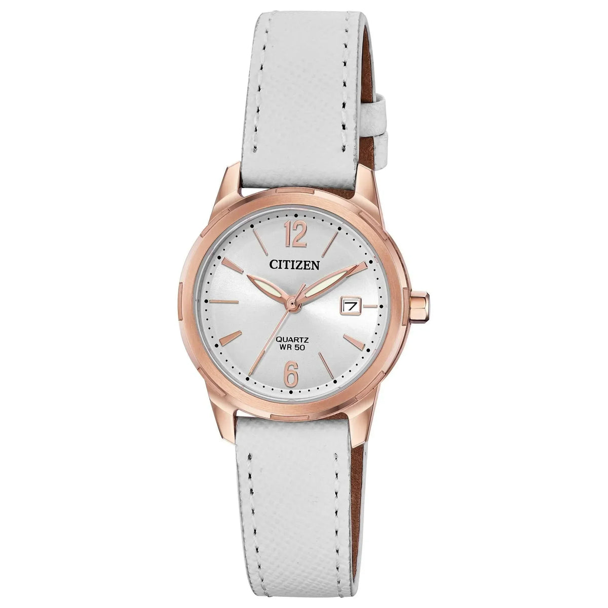 Citizen Quartz Womens Watch EU6073-02A