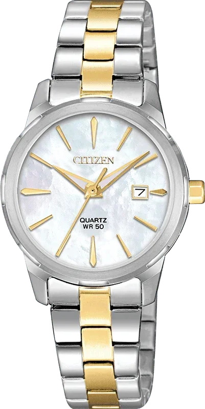 Citizen Quartz Womens Watch EU6074-51D