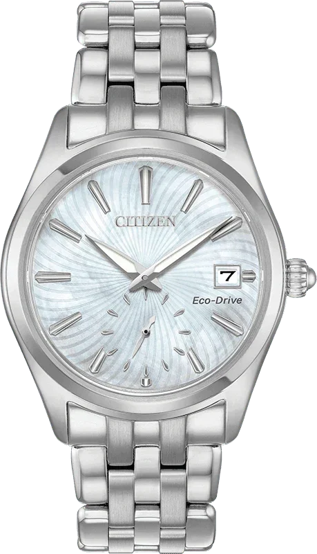 Citizen Eco Drive Corso Womens Watch EV1030-57D