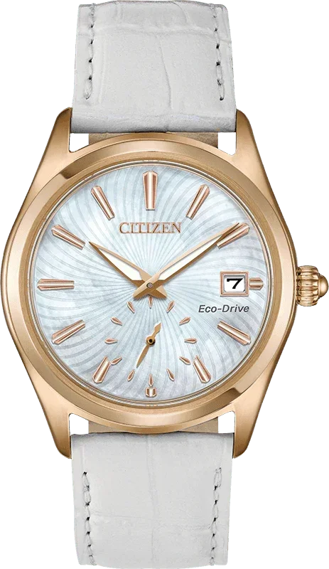Citizen Eco Drive Corso Womens Watch EV1033-08D