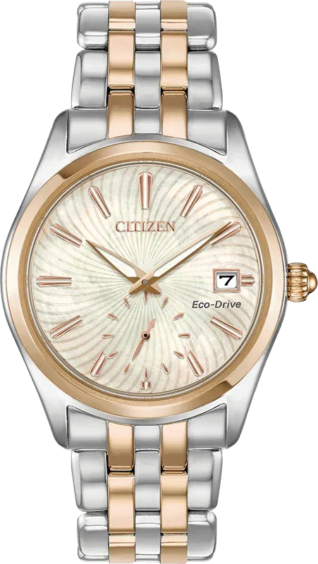 Citizen Eco Drive Corso Womens Watch EV1036-51Y