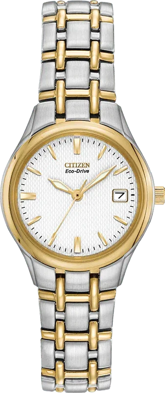 Citizen Eco Drive Corso Womens Watch EW1264-50A