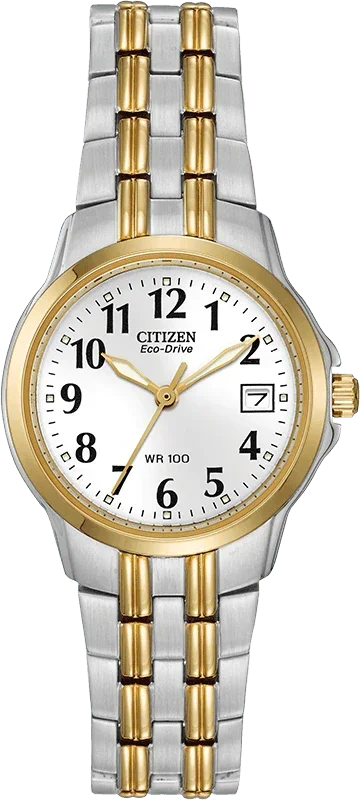 Citizen Eco Drive Corso Womens Watch EW1544-53A