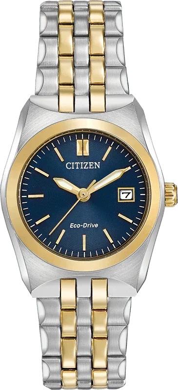 Citizen Eco Drive Corso Womens Watch EW2294-53L