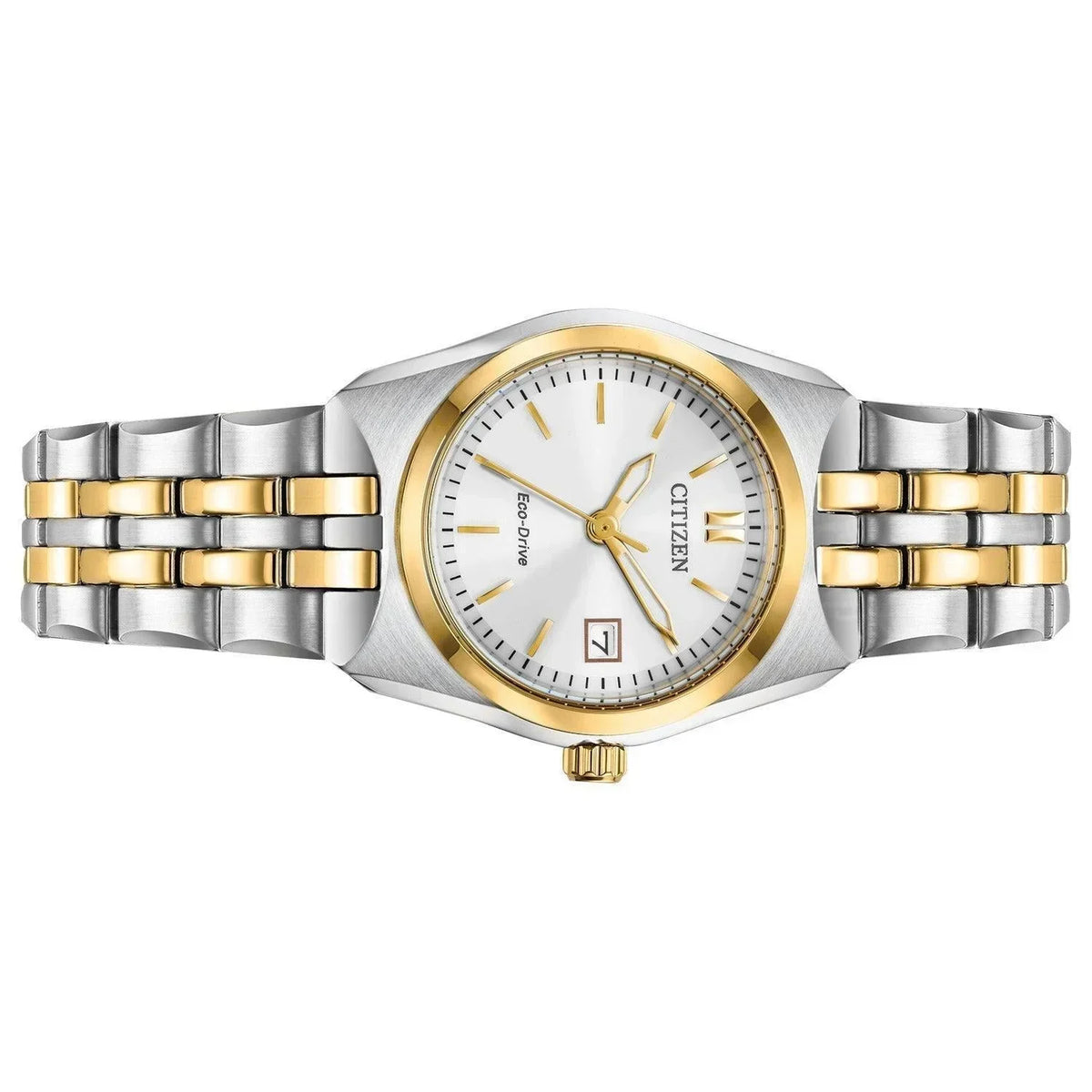 Citizen Dress/Classic Eco-Drive Women&#39;s Watch EW2299-50A