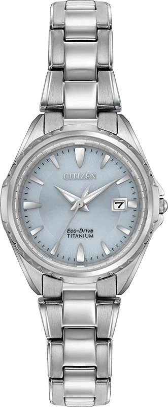 Citizen Eco Drive Chandler Womens Watch EW2410-54L