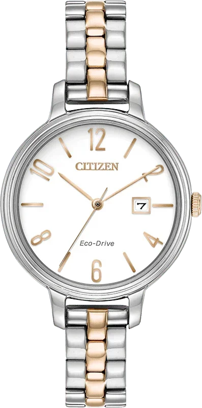 Citizen Eco Drive Chandler Womens Watch EW2446-57A