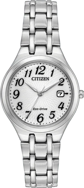 Citizen Eco Drive Corso Womens Watch EW2480-59A