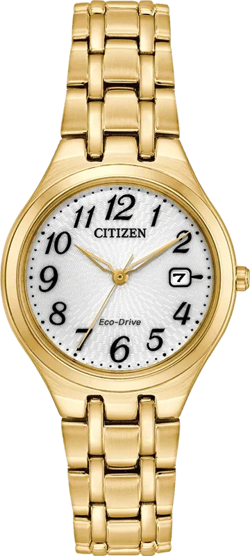 Citizen Eco Drive Corso Womens Watch EW2482-53A