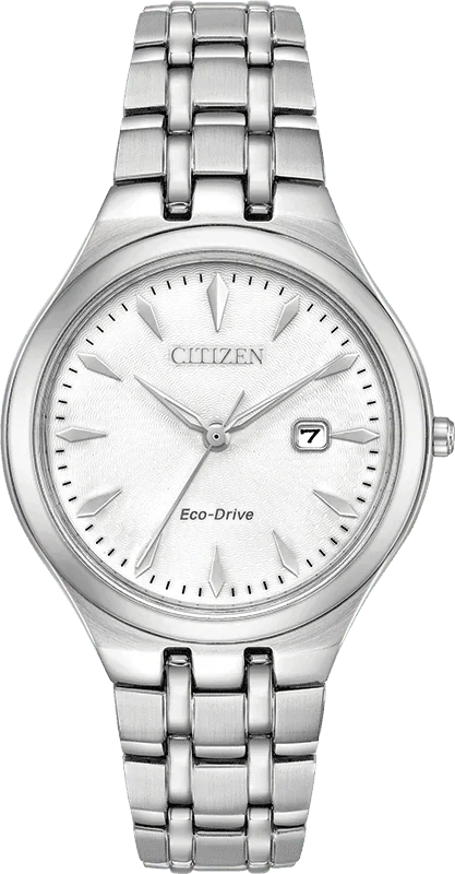 Citizen Eco Drive Corso Womens Watch EW2490-55A