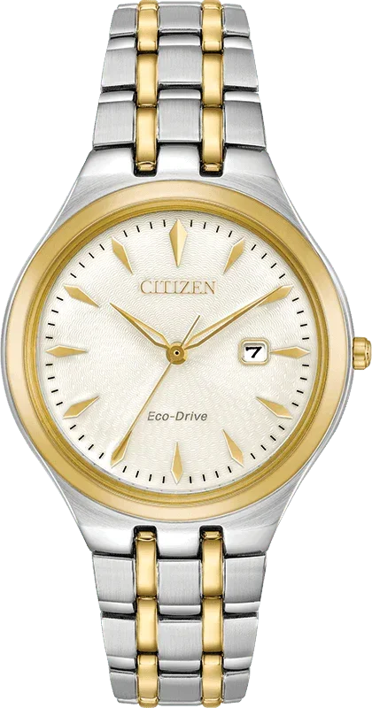 Citizen Eco Drive Corso Womens Watch EW2494-54A