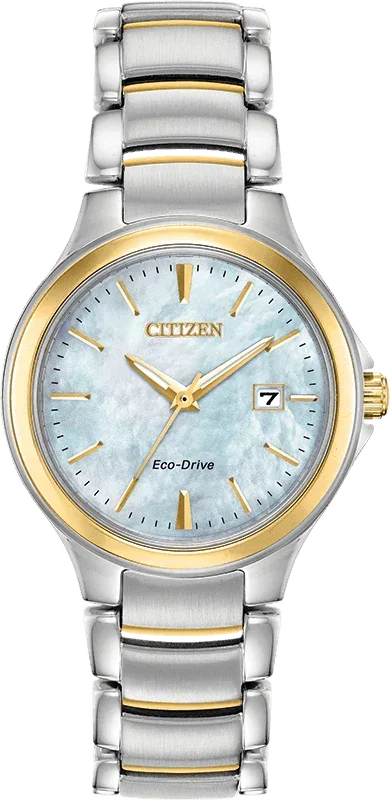 Citizen Eco Drive Chandler Womens Watch EW2524-55N