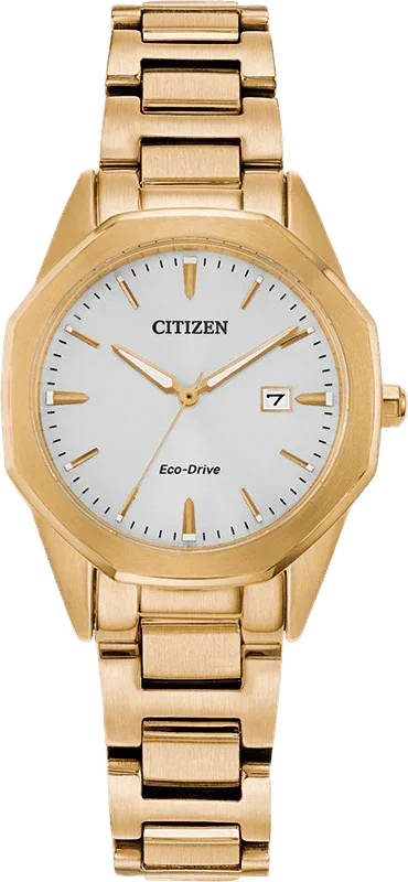 Citizen Eco Drive Corso Womens Watch EW2582-59A