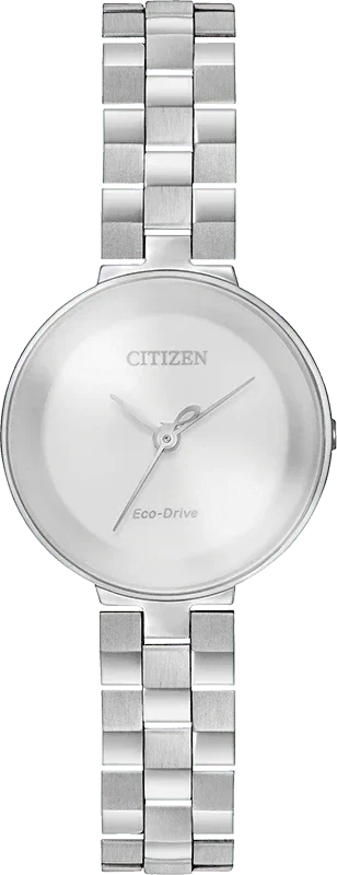 Citizen L Ambiluna Eco Drive Womens Watch EW5500-81A