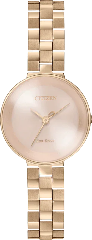 Citizen L Ambiluna Eco Drive Womens Watch EW5503-83X