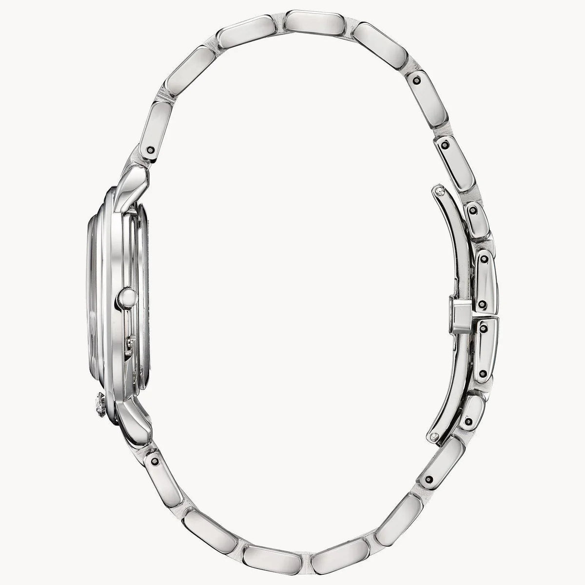 Citizen L Sunrise Solitare Eco-Drive Women&#39;s Watch EW5520-50E