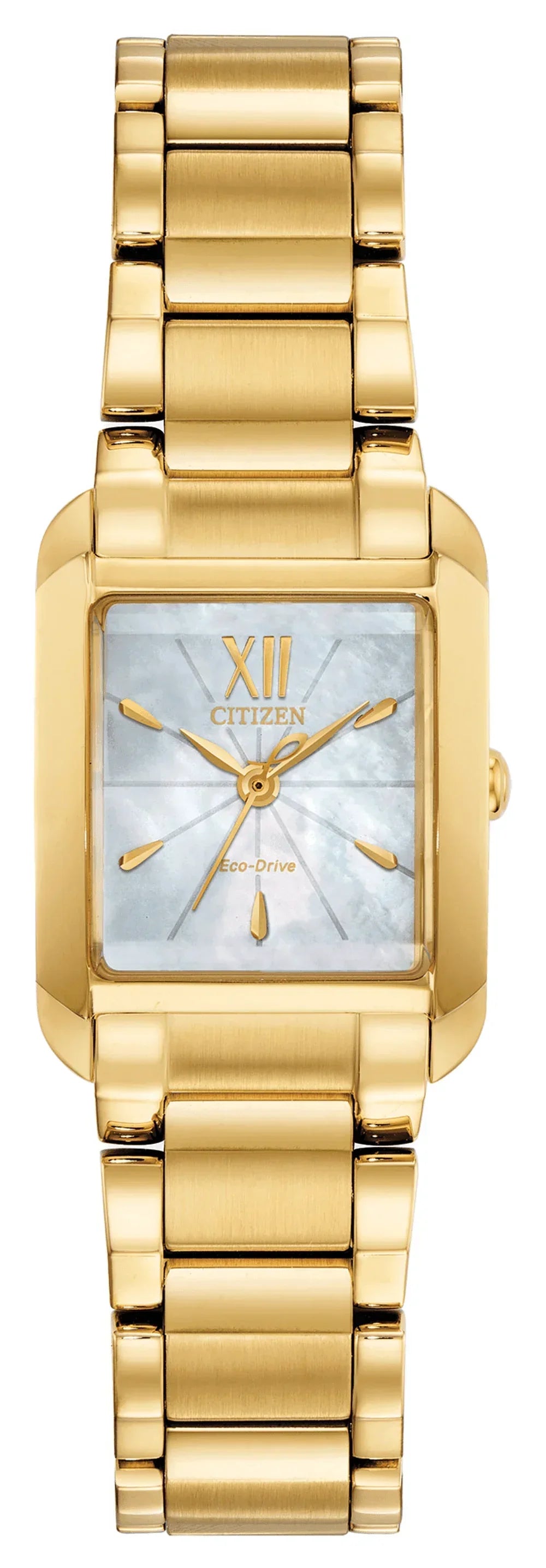 Citizen Eco Drive Bianca Womens Watch EW5552-53D