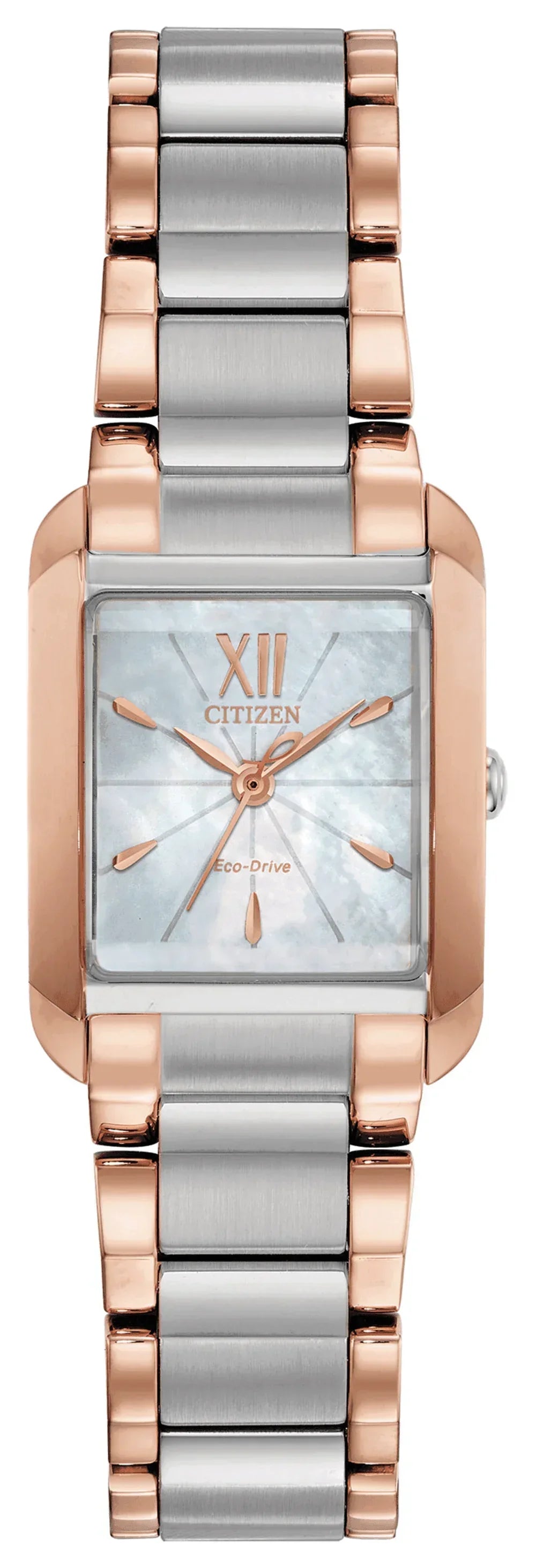 Citizen Eco Drive Bianca Womens Watch EW5556-52D