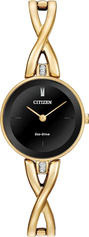 Citizen Eco Drive Axiom Womens Watch EX1422-54E