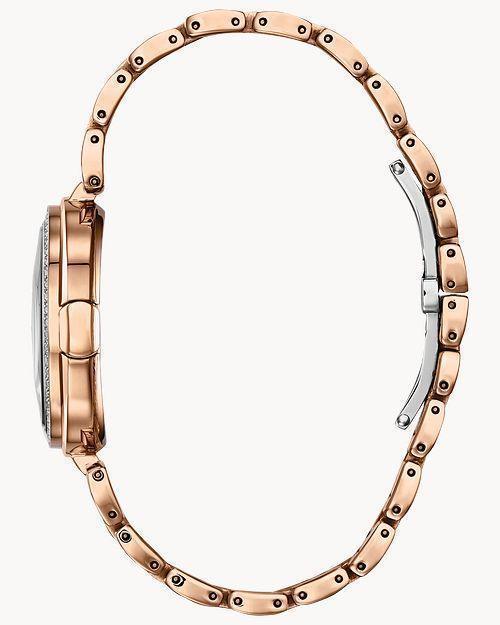 Citizen Eco Drive Capella Women&#39;s Watch EX1503-54A