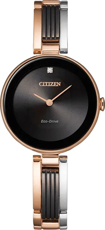 Citizen Eco Drive Axiom Womens Watch EX1536-55E