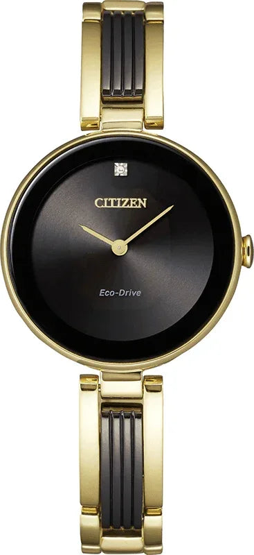 Citizen Eco Drive Axiom Womens Watch EX1539-57E