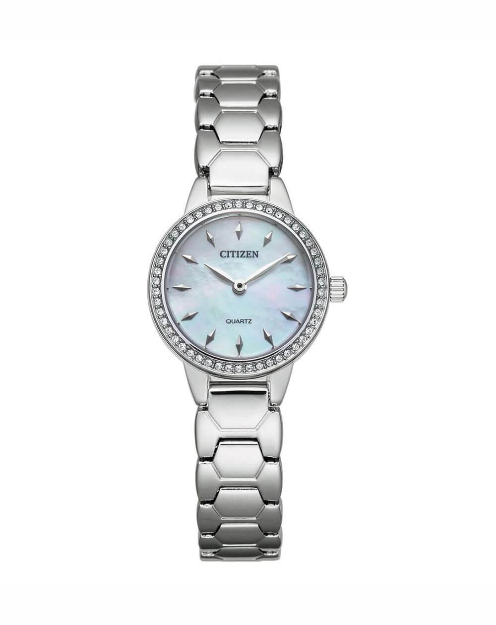 Citizen Quartz Womens Watch EZ7010-56D