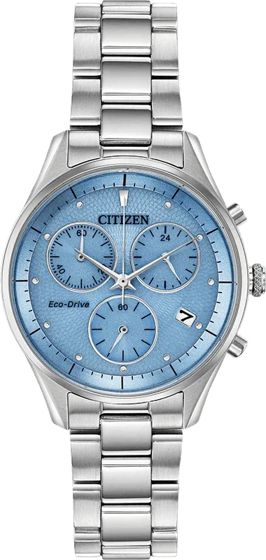 Citizen Eco Drive Chandler Womens Watch FB1440-57L