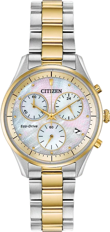 Citizen Eco Drive Chandler Womens Watch FB1444-56D