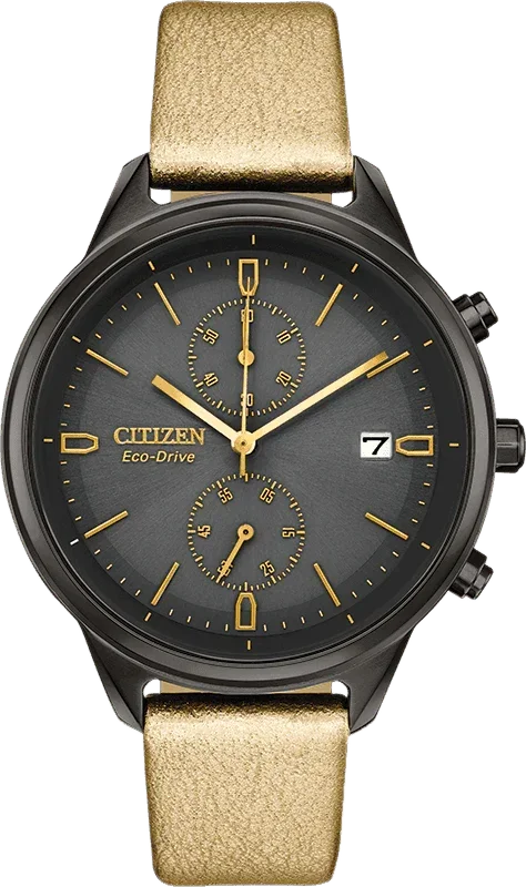 Citizen Eco Drive Chandler Womens Watch FB2007-04H