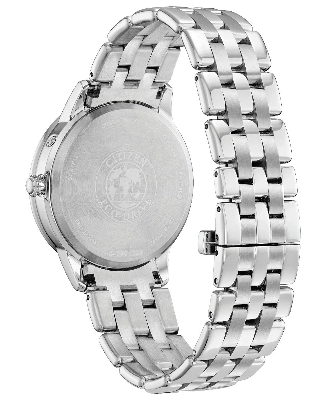 Citizen Calendrier Eco Drive Women&#39;s Watch FD0000-52N