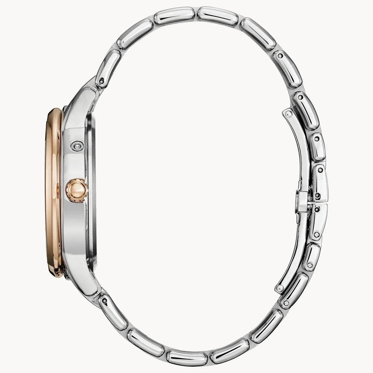 Citizen Eco Drive Calendrier Women&#39;s Watch FD0006-56D