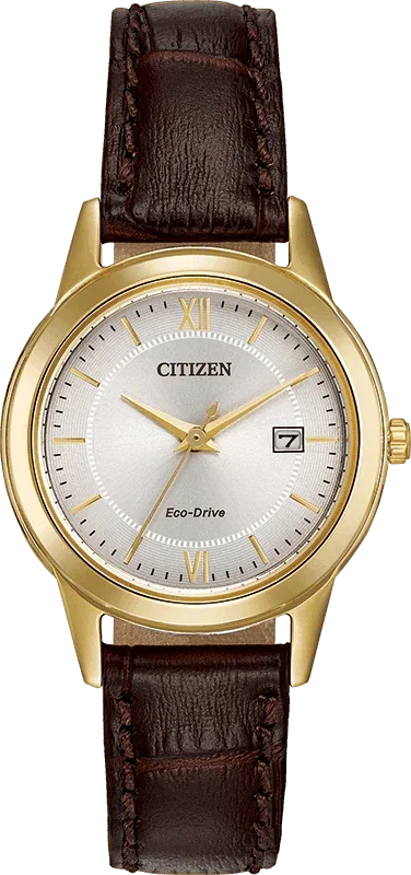 Citizen Eco Drive Corso Womens Watch FE1082-05A