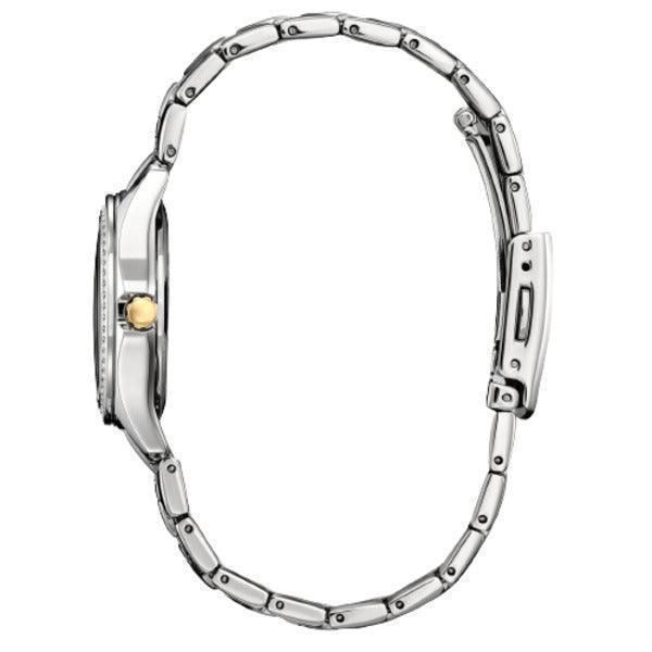 Citizen Crystal Eco-Drive Women&#39;s Watch FE1146-71A