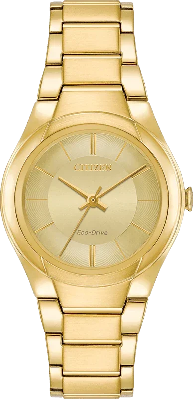 Citizen Eco Drive Paradigm Womens Watch FE2092-57P