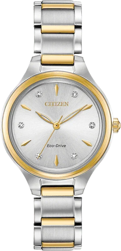 Citizen Eco Drive Corso Womens Watch FE2104-50A