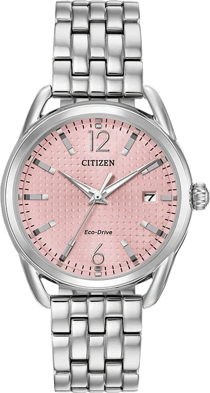Citizen Eco Drive LTR (Long Term Relationship) Womens Watch FE6080-71X