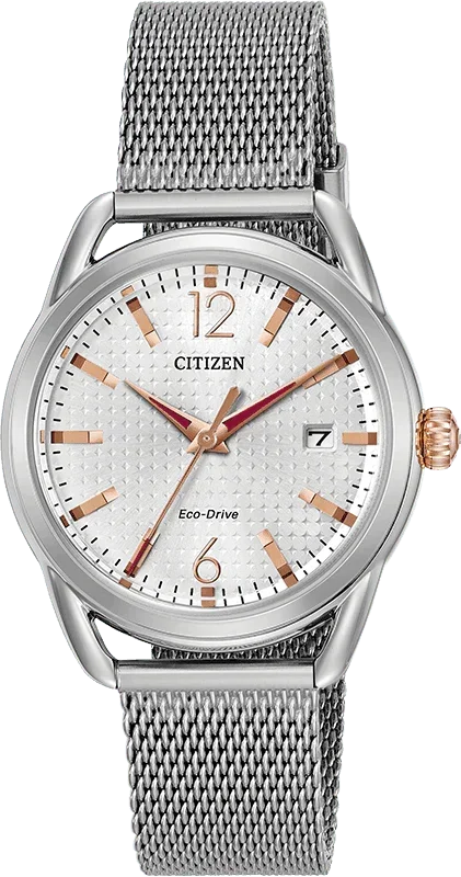 Citizen Eco Drive LTR (Long-Term Relationship) Womens Watch FE6081-51A