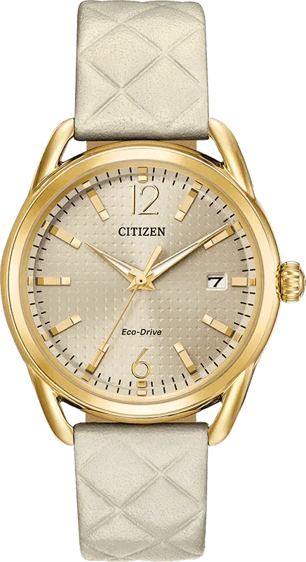Citizen Eco Drive LTR (Long-Term Relationship) Womens Watch FE6082-08P