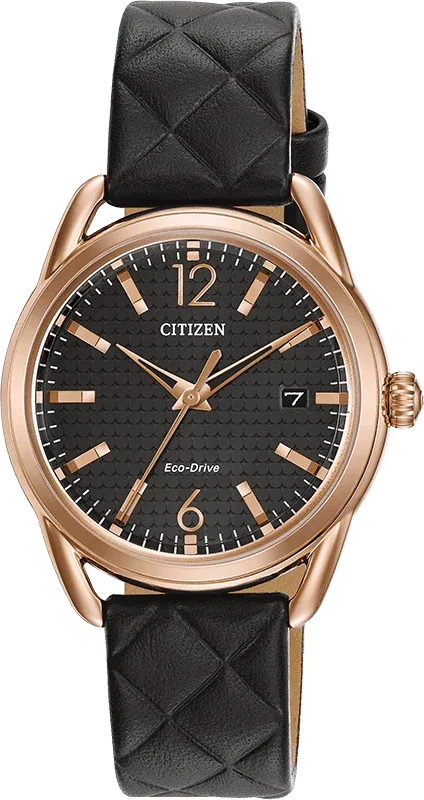Citizen Eco Drive LTR (Long-Term Relationship) Womens Watch FE6083-13E