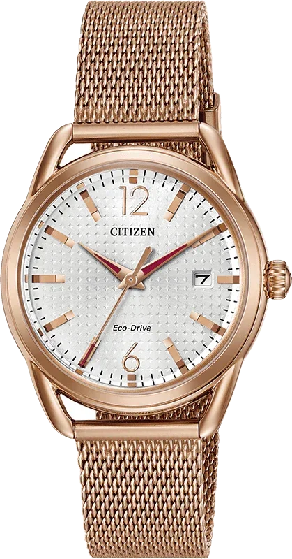 Citizen Eco Drive LTR (Long-Term Relationship) Womens Watch FE6083-72A