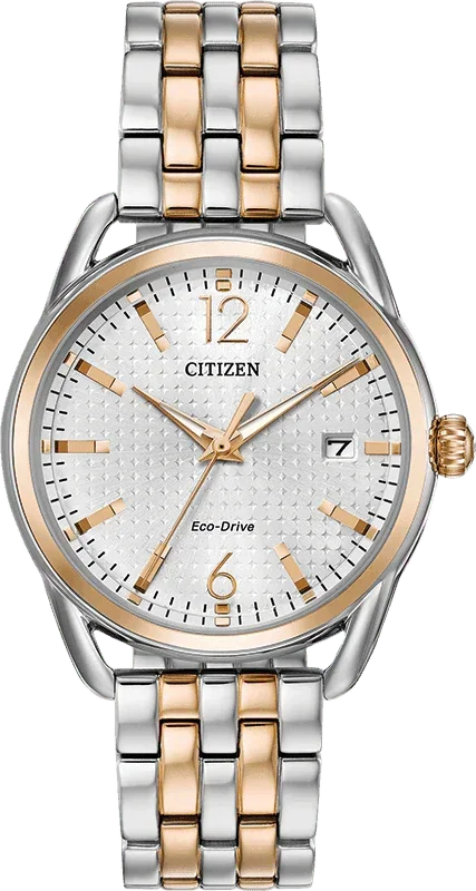 Citizen Eco Drive LTR (Long Term Relationship) Womens Watch FE6086-74A