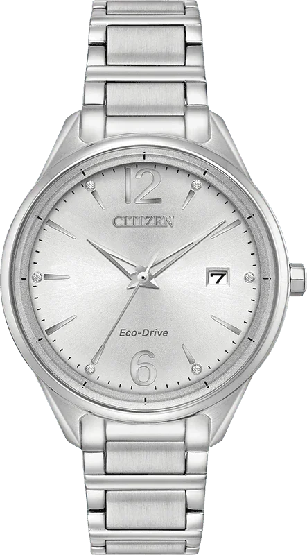 Citizen Eco Drive Chandler Womens Watch FE6100-59A